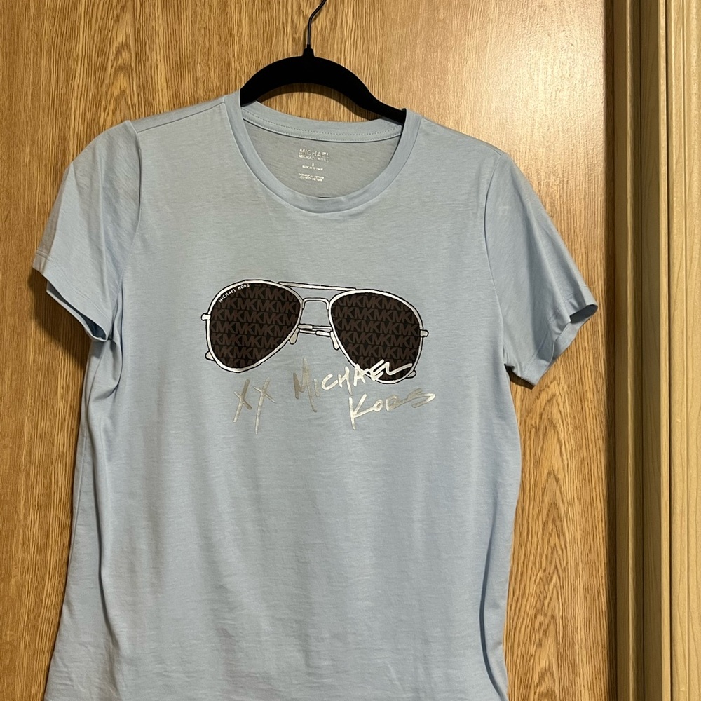 Michael Kors Sunglasses T-Shirt